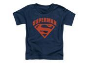 Superman Super Shield Little Boys Toddler Shirt