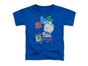Popeye Abc Little Boys Toddler Shirt