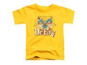 Dc Dr Fate Stars Little Boys Toddler Shirt