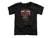Dc Sgt Rock Little Boys Toddler Shirt