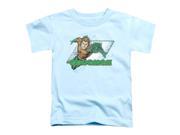 Jla Aquaman Little Boys Toddler Shirt