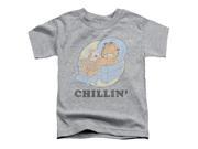 Garfield Chillin Little Boys Toddler Shirt