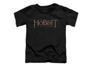 Hobbit Logo Little Boys Toddler Shirt