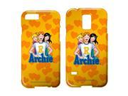Archie Love Triangle Smartphone Case Barely There