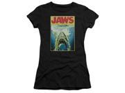Jaws Bright Jaws Juniors Short Sleeve Shirt