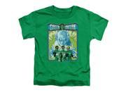 Green Lantern Gl 184 Cover Little Boys Toddler Shirt