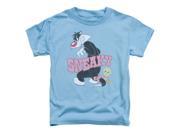 Looney Tunes Sneaky Little Boys Toddler Shirt