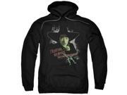 Wizard Of Oz And Your Little Dog Too Mens Pullover Hoodie