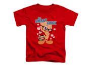 Looney Tunes One Smart Chick Little Boys Toddler Shirt