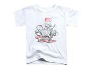 Looney Tunes Holiday Sketch Little Boys Toddler Shirt