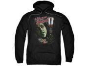 Woz I Like Your Shoes Mens Pullover Hoodie