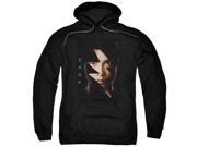 Power Rangers Zack Bolt Mens Pullover Hoodie