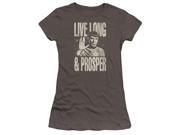 Star Trek Prosper Juniors Premium Bella Shirt Star Trek Prosper Juniors Premium Bella Shirt