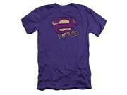 Superman Bizarro Logo Distressed Mens Slim Fit Shirt Superman Bizarro Logo Distressed Mens Slim Fit Shirt