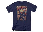 Superman Lift Up Mens Short Sleeve Shirt Superman Lift Up Mens Short Sleeve Shirt