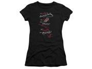 Hobbit Tail Claws Teeth Juniors Short Sleeve Shirt Hobbit Tail Claws Teeth Juniors Short Sleeve Shirt