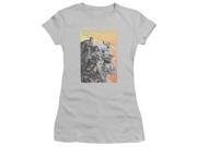 Jla Red Dawn Juniors Short Sleeve Shirt Jla Red Dawn Juniors Short Sleeve Shirt