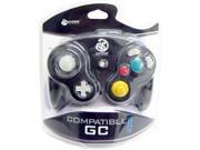 Hydra Performance® Controller for Nintendo GameCube Wired Gamepad BLACK
