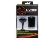 Hydra Performance® Xbox 360 Battery Pack and Charge Kit Black