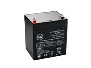 Bear Medical Systems Vela Ventilator 12V 4.5Ah Medical Battery This is an AJC Brand® Replacement