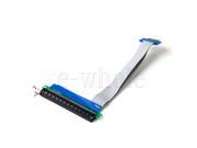 PCI E Extension Cable 1X To 16X Riser Extender Card Adapter Cable For Bitcoin Miner Mining