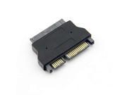 Baaqii A061 1.8 Micro SATA HDD SSD 16 to 22 Pin 2.5 SATA Adapter Converter for SSD New A06