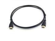Baaqii CB043 1.5M 5FT High Speed Cable HDMI Version 1.4 Ethernet 3D TV 4K Resolution 1440P