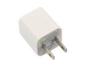 Baaqii USB home wall US plug power charger adapter for iPhone 4 4s 4gs 3g 3gs ipod