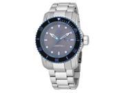 Invicta Men s 15077 Pro Diver Quartz 3 Hand Grey Dial Watch
