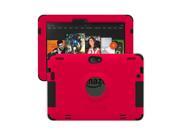 Trident Case AMS KFHDX89 RED AMS Series Case for Kindle Fire HDX 8.9 Red