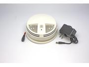 C1540WF Zone Shield Wi Fi Night Vision Smoke Detector Bottom View