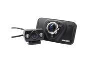 DC7 1080p Dual Lens Dash Cam
