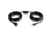 C2G/Cables to Go 38999 USB A Male to Female Active Extension Cable (Center Booster Format), Black (12 Meter/ 39.4 Feet) C2G/Cables to Go 38999 USB A Male to Female Active Extension Cable (Center Booster Format), Black (12 Meter/ 39.4 Feet)