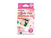 FUJIFILM CANDYPOP 3PK KIT Instax Mini Candypop Camera Film