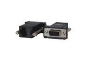 Opengear 319014 - DB9F to RJ45 Straight Serial Adapter Opengear 319014 - DB9F to RJ45 Straight Serial Adapter