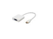 4XEM Mini HDMI To VGA Adapter 4XMHDMIVGAFA 4XEM Mini HDMI To VGA Adapter 4XMHDMIVGAFA