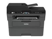 Brother Mfcl2710dw Monochrome All-in-one Wireless Laser Printer With Fax - Curry