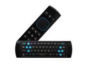 NEW Measy GP830 Air Mouse Keyboard Remote Control Game Pad Voice Function for Android TV Box Window PC Smart HDTV