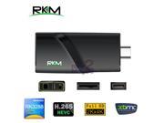 Rikomagic V5 Quad Core RK3288 2GB 16G Android 4.4 Smart TV Dongle Mini PC 2.4G 4G WiFi Gigabit RJ45 LAN Bluetooth 4.0 HDMI 2.0 XBMC
