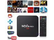 NEW HOT MXQ Pro Smart TV Box S905 XBMC Android 5.1 Quad Core WiFi Kodi 4K HD 1080P Media Player Internet Streamer HDMI 2.0