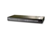 Planet FGSW 4840S 48 Port 10 100Mbps 4G Web Smart Switch