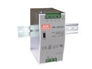 Planet PWR 120 48 120W 48V DC Single Output Industrial DIN Rail Power Supply 10 ~ 60 degrees C