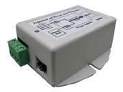 TYcon Power TP DCDC 1224 9 36VDC In 24VDC Out 19W DC to DC Conv POE