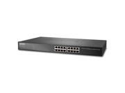PLANET FNSW 1601 10 100Mbps Fast Ethernet Switch