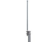 Laird OD24 12PF 2.4Ghz 12dBi Omni directional antenna with 3 Degree downtilt 48 long with 18 LMR 300 pigtail cable with Type N Female connector