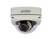 Planet ICA 5550V 5 Mega pixel Vandalproof IR IP Camera