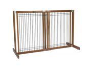 Kensington Wood Wire Gate Small 42637