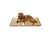 Landing Pad Extra Large Coffee Suede