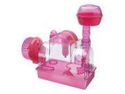 Pink Princess Hamster Cage Large CP2