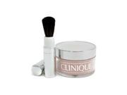 Clinique Blended Face Powder Brush No. 02 Transparency; Premium price due to scarcity 35g 1.2oz